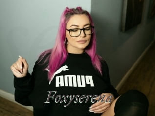 Foxyserena