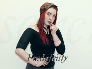 Fredafeisty