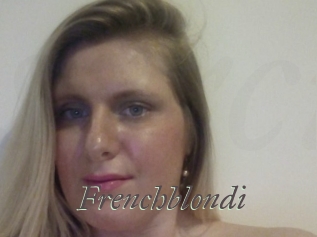 frenchblondi Sexcams city