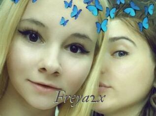 Freya2x