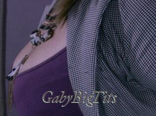 GabyBigTits