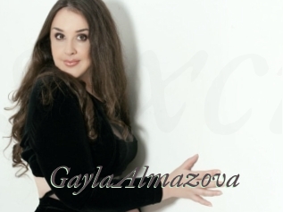 GaylaAlmazova Sexcams city