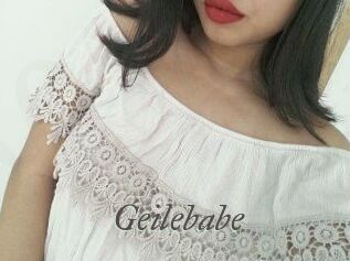 Geilebabe