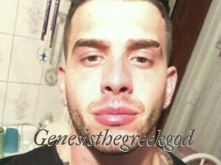 Genesisthegreekgod