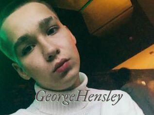 GeorgeHensley