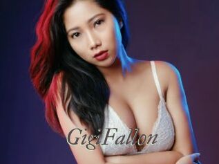 GigiFallon Sexcams city