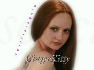GingerKitty Sexcams city