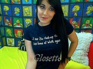 Glosette