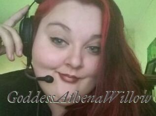GoddessAthenaWillow