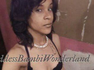 GoddessBambiWonderland