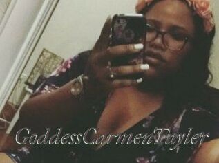 GoddessCarmenTayler