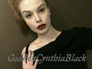GoddessCynthiaBlack