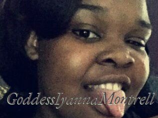 GoddessIyannaMontrell