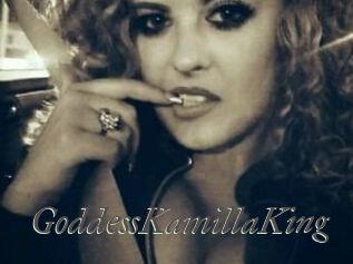 GoddessKamillaKing Sexcams city