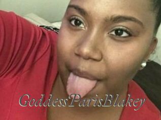 GoddessParisBlakey