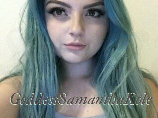 GoddessSamanthaKole
