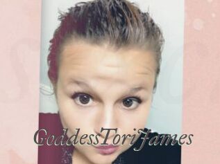 GoddessToriJames