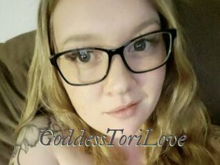 GoddessToriLove