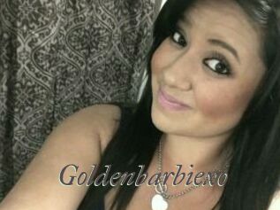 Goldenbarbiexo