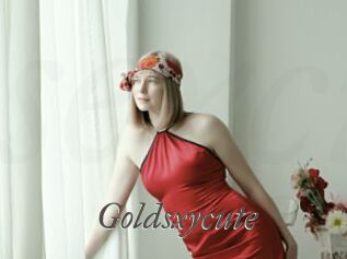 Goldsxycute