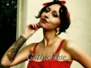 GothicRose Sexcams city