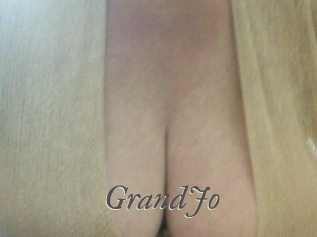 GrandJo Sexcams city