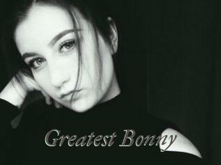 Greatest_Bonny_