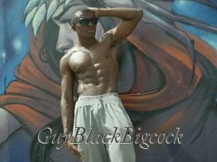 GuyBlackBigcock