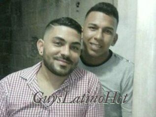 GuysLatinoHot