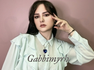 Gabbimyrh