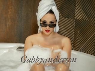 gabbyanderson Sexcams city