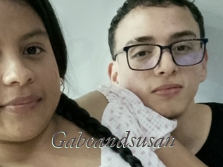 gaboandsusan Sexcams city