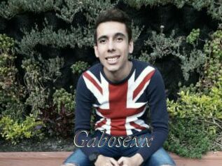 Gabosexx