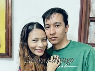 Gabyandhugo