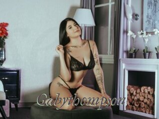 Gabythompson