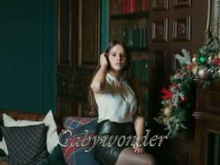 Gabywonder