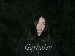 Gayhaler