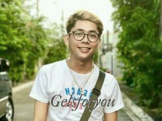 Gelsforyou