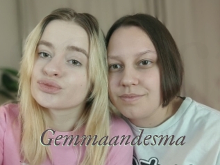 Gemmaandesma