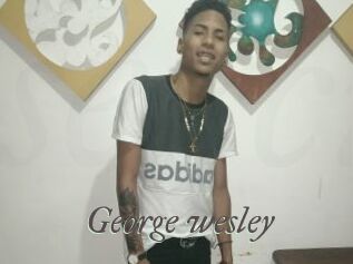 George_wesley