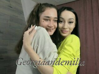 Georgiaandemilia