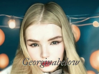 Georginabelow