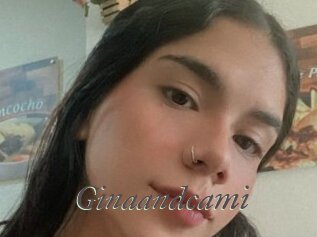ginaandcami Sexcams city