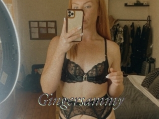 Gingersammy