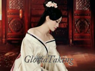 GloriaTaking