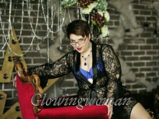 Glowingwoman