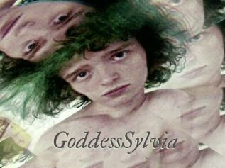 Goddess_Sylvia
