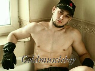 Goldmuscleboy