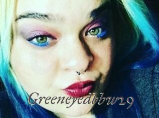 Greeneyedbbw29