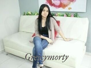 Greicymorty
